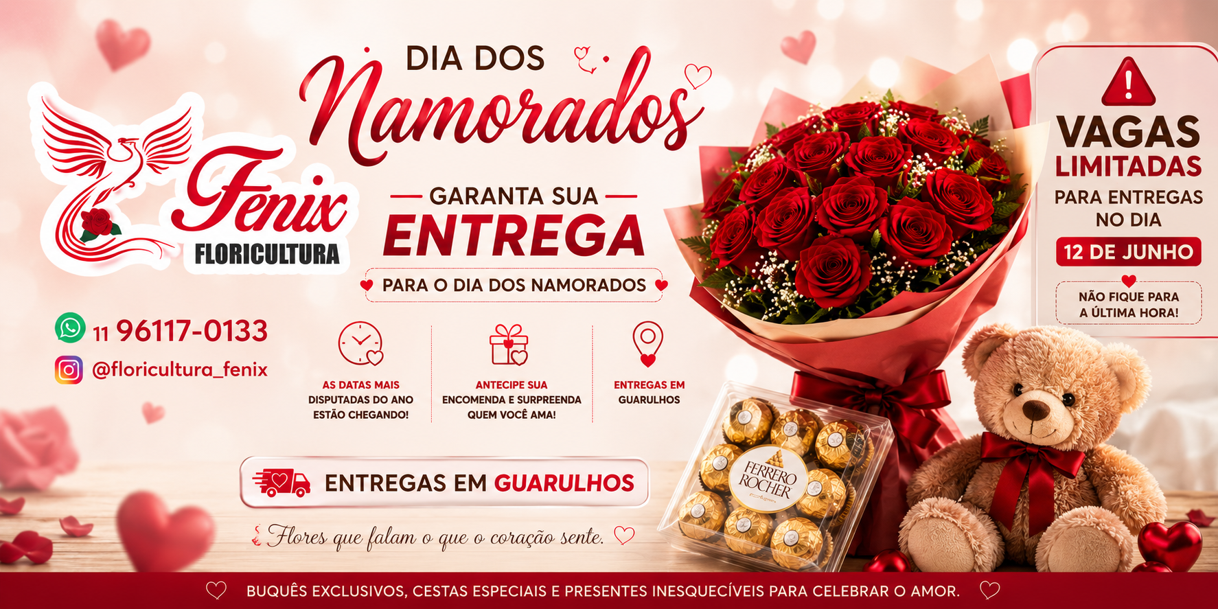 dia dos namorados 2024