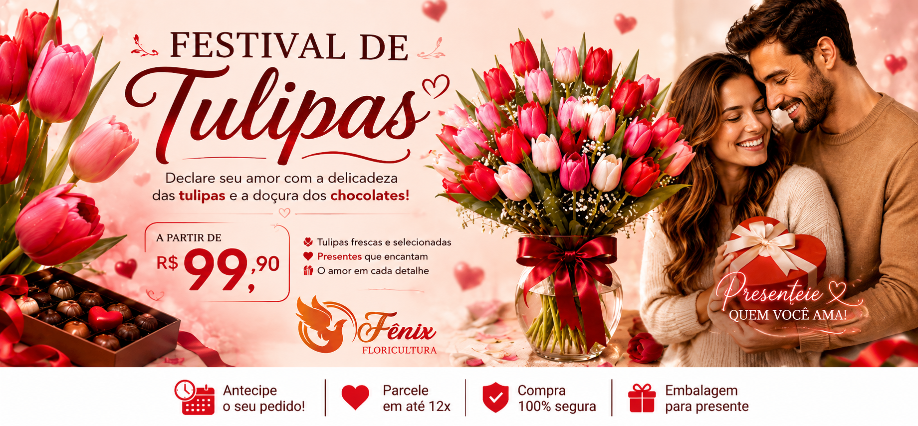 FESTIVAL DE TULIPAS