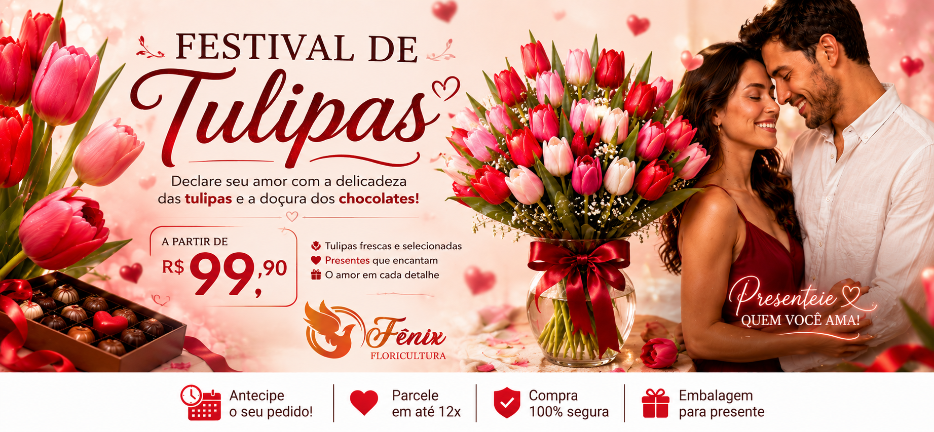FESTIVAL DE TULIPAS