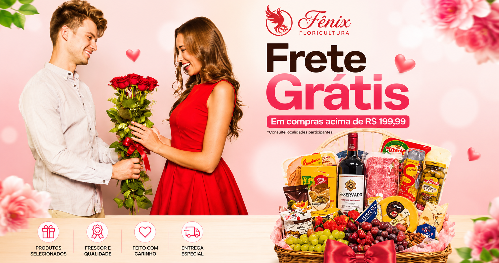 Frete gratis SP