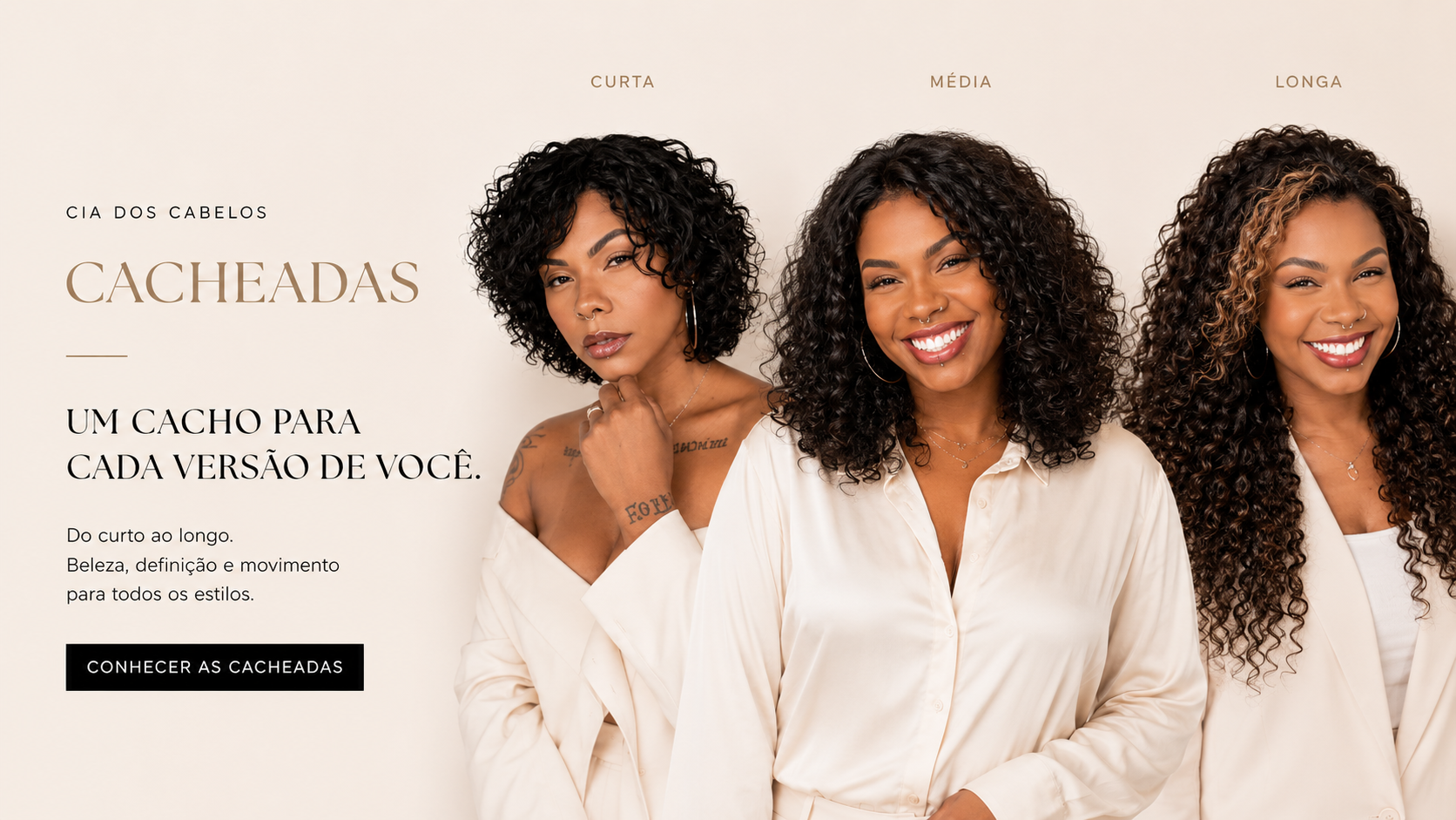 Cacheadas 2