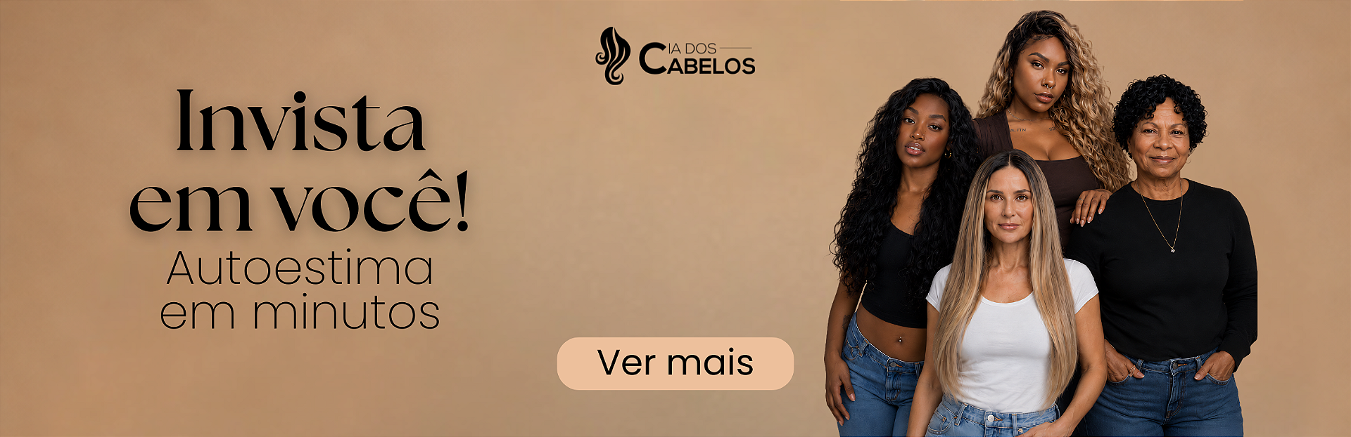 Invista-se em você