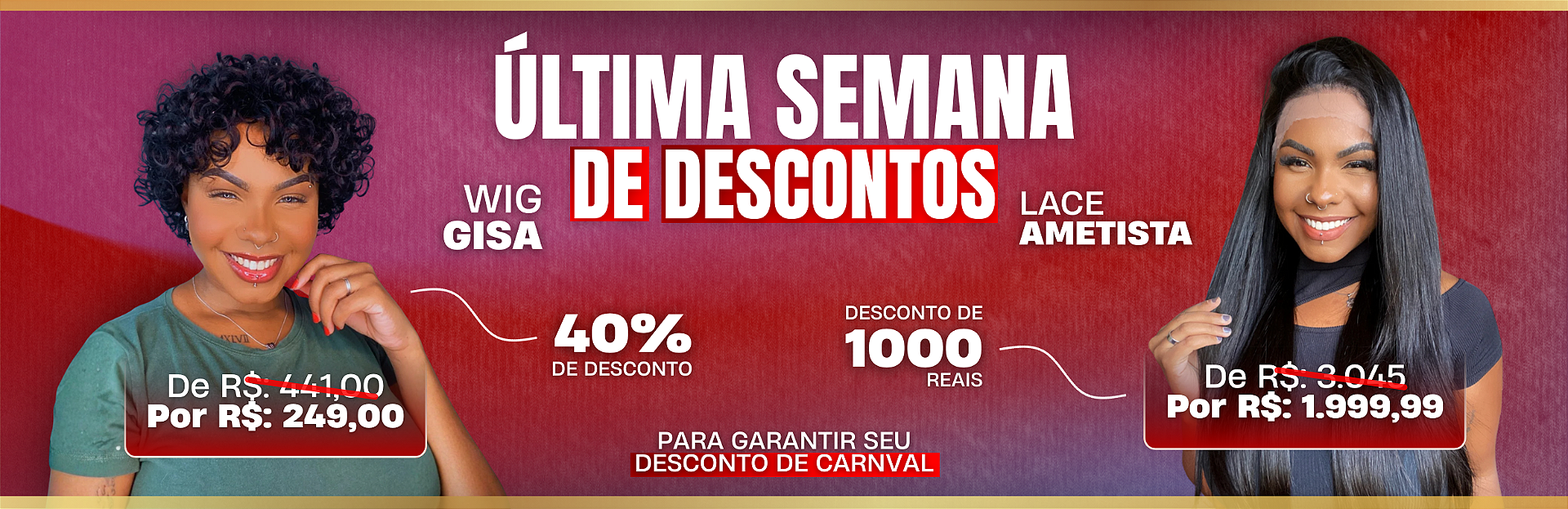 ÚLTIMA SEMANA FEVEREIRO