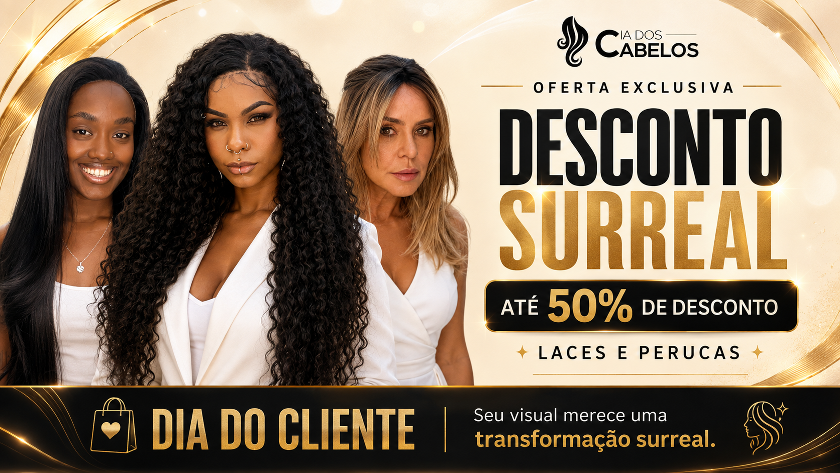 Campanha:  Agosto da Renovação