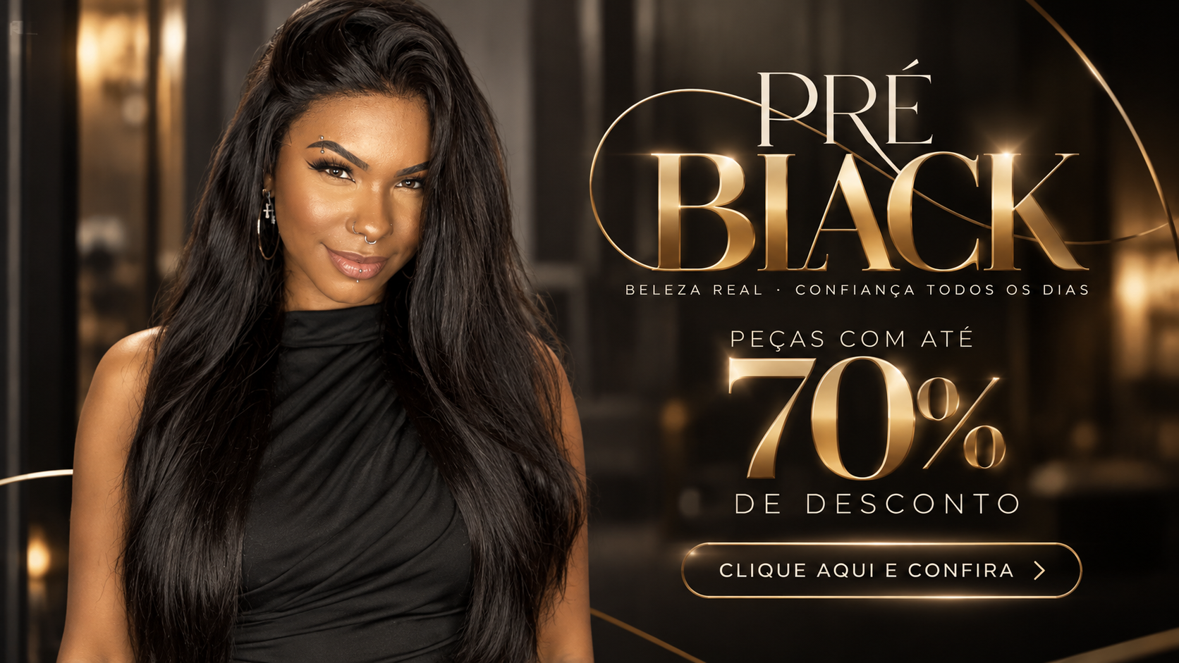 Campanha:  black da cliente 2