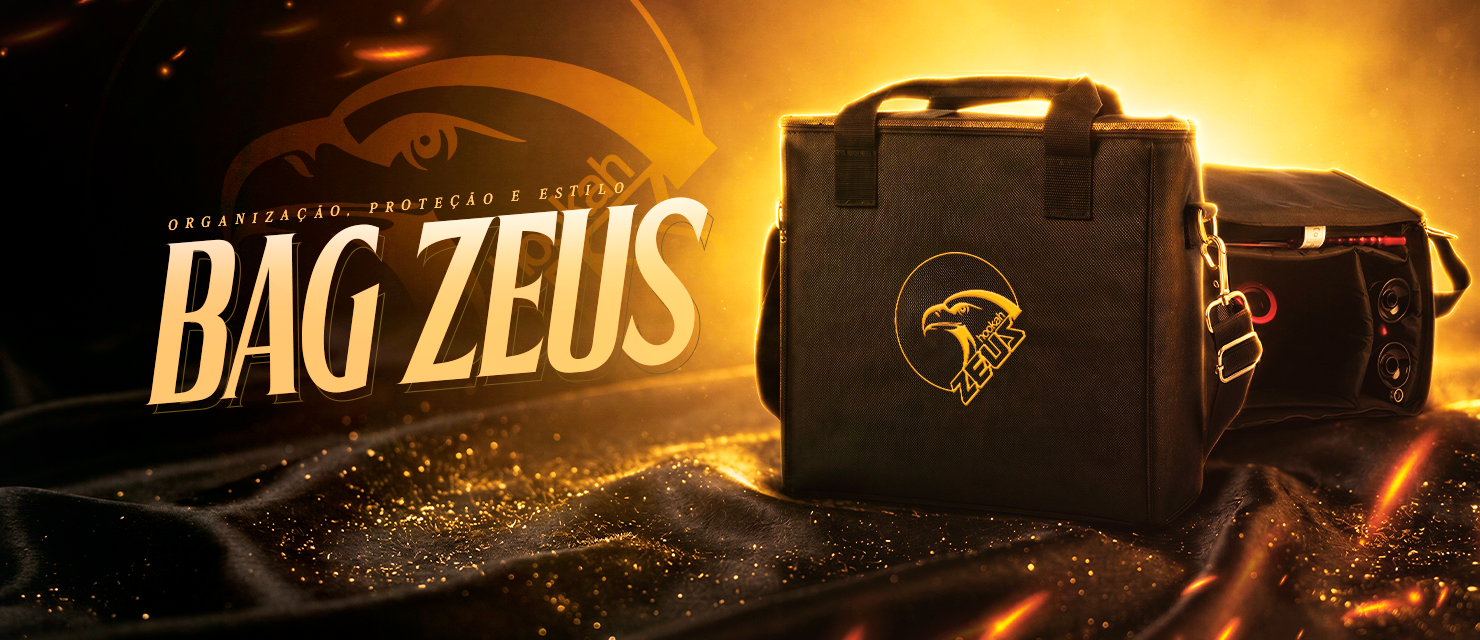 BAG ZEUS | 2026 | VERSÁTIL