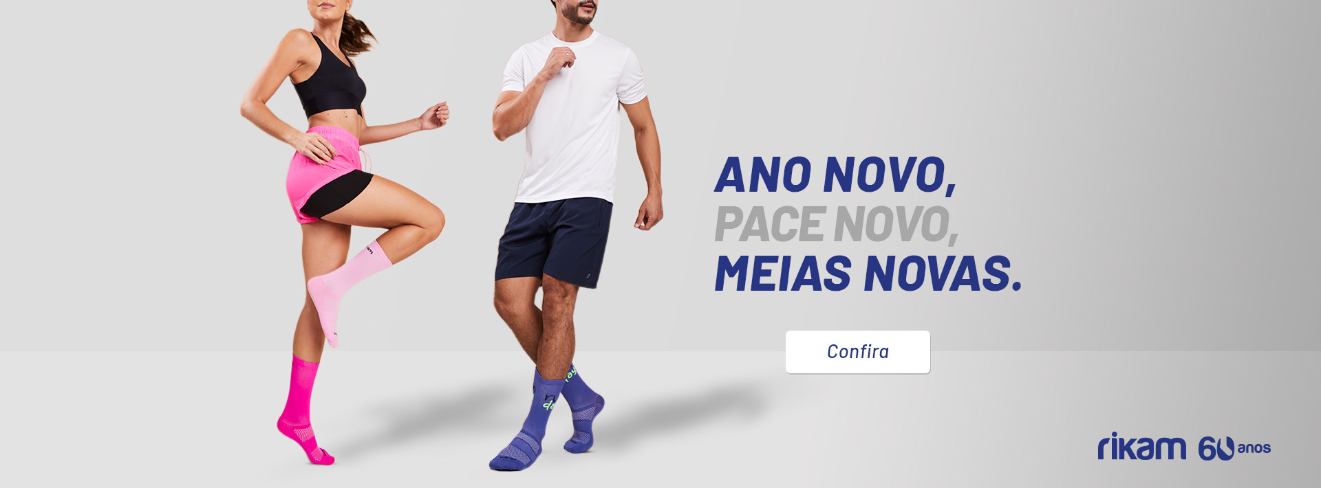 Ano Novo Meias Novas