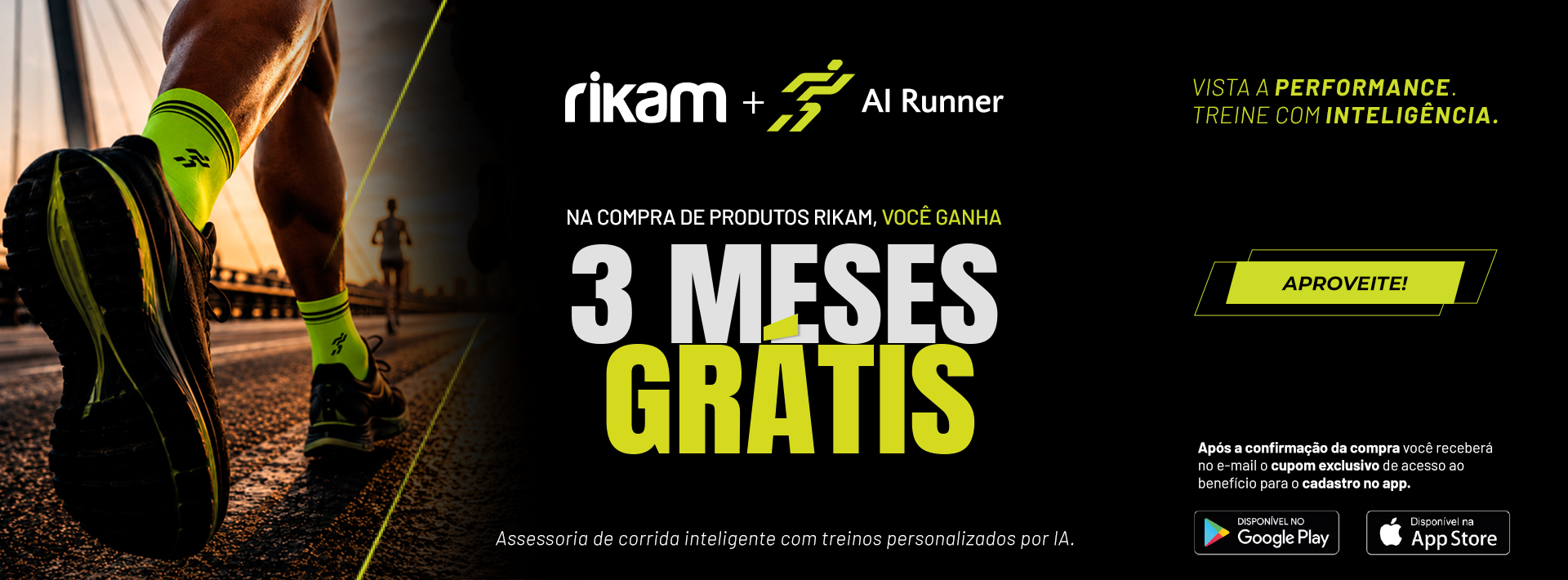 IA RUNNER DESK