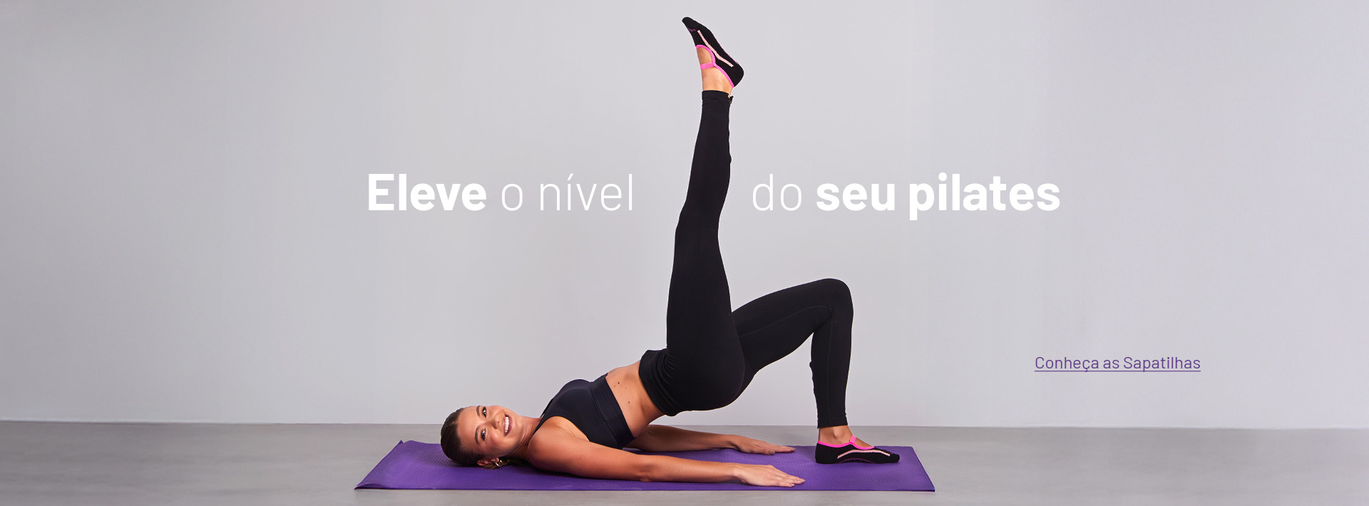 Eleve seu pilates