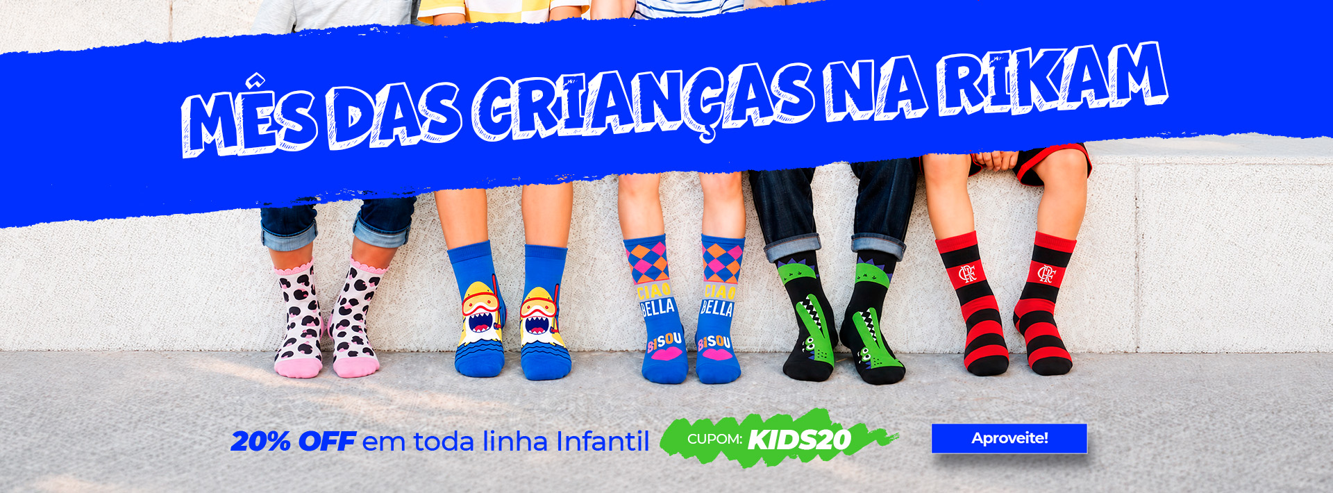 MES DAS CRIANÇAS