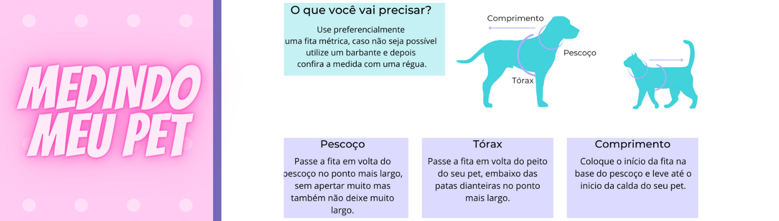 MEDINDO PET
