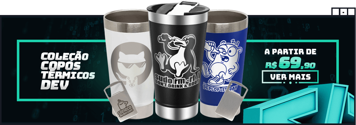 Copo Térmico