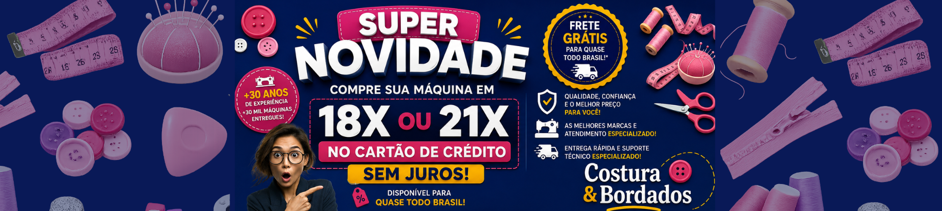 18 X VIA LINK