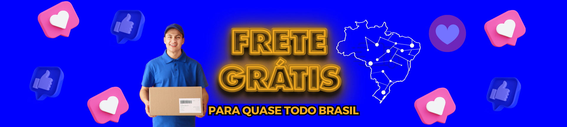frete
