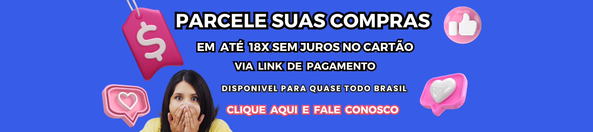 18 X VIA LINK