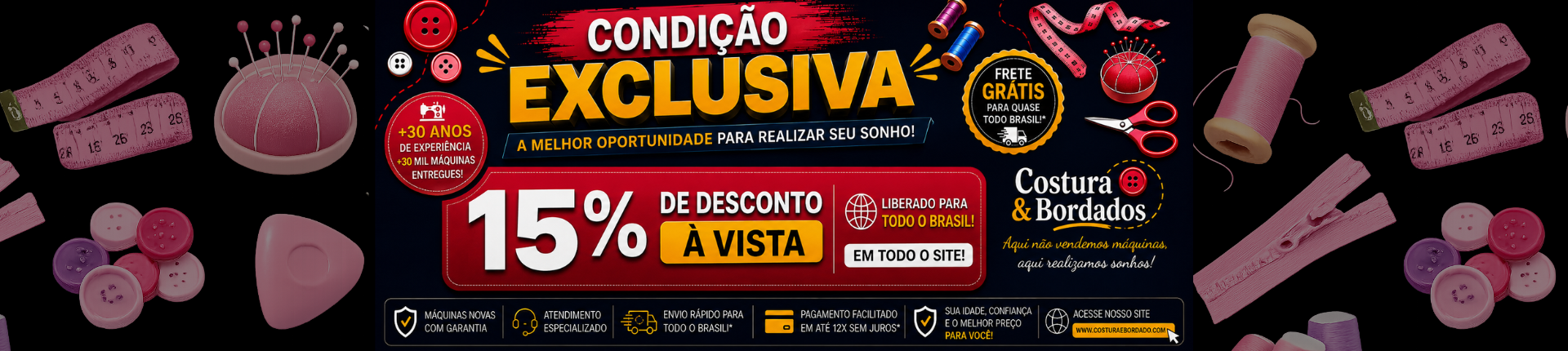 BEMVINDO