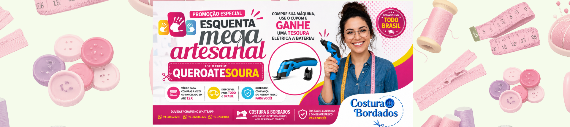 BEMVINDO