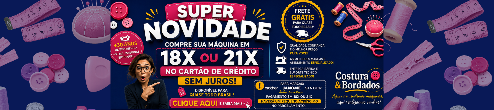 18 X VIA LINK