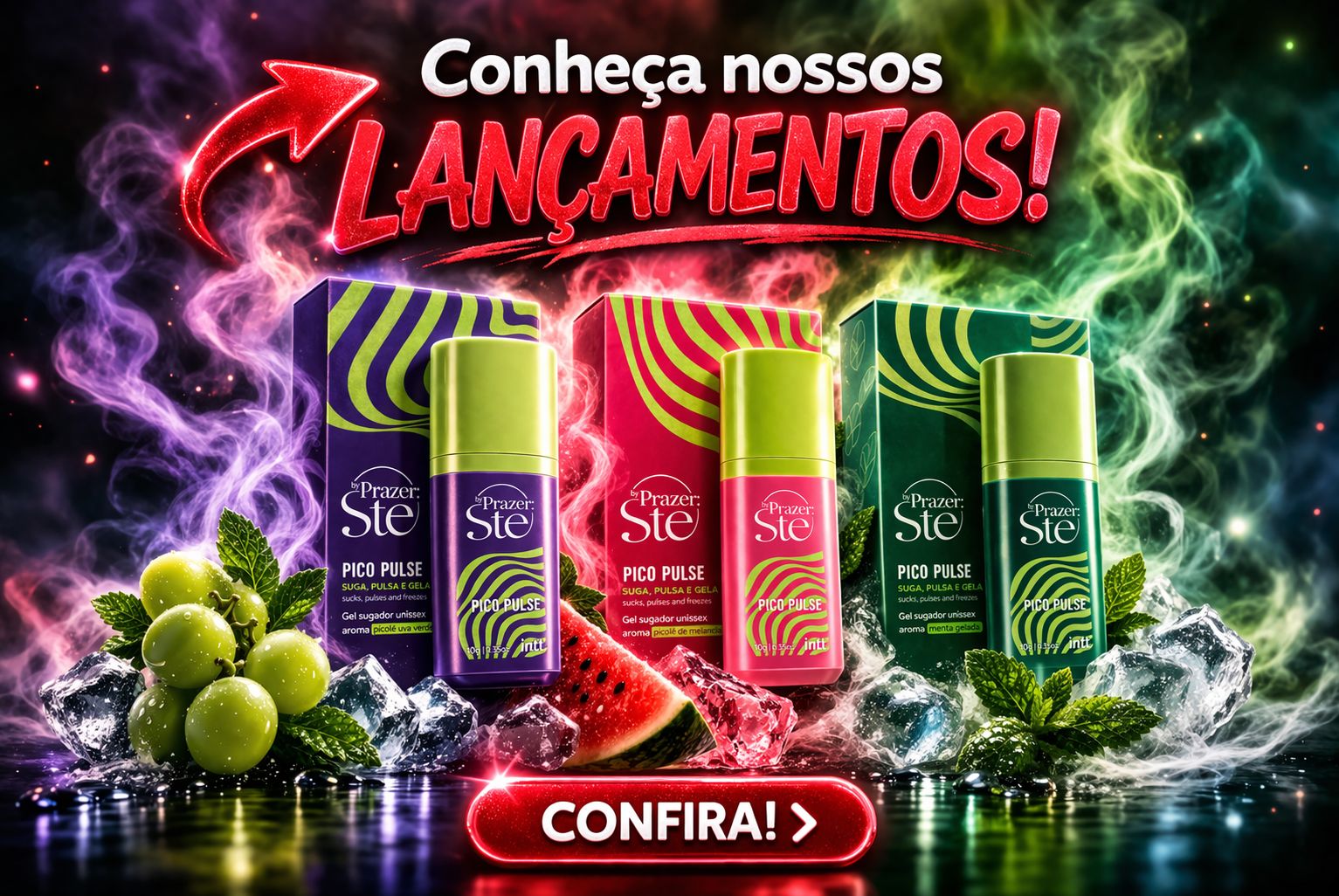 Lançamentos