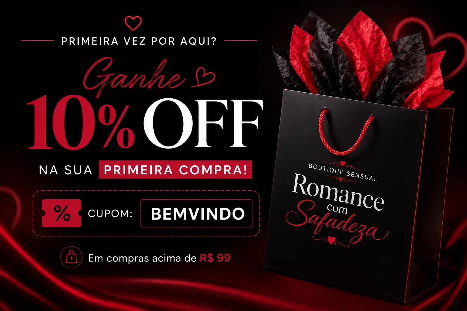 Primeira compra