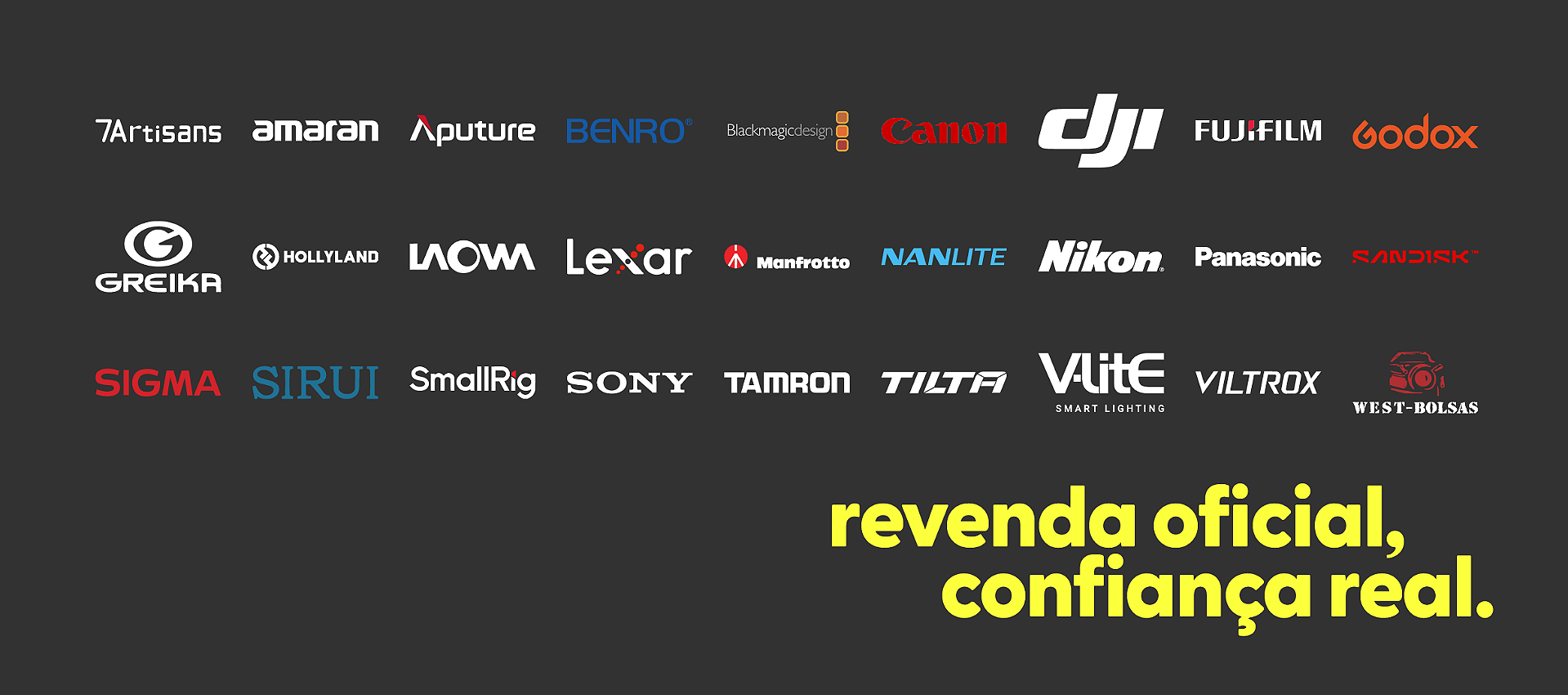 Revenda Oficial