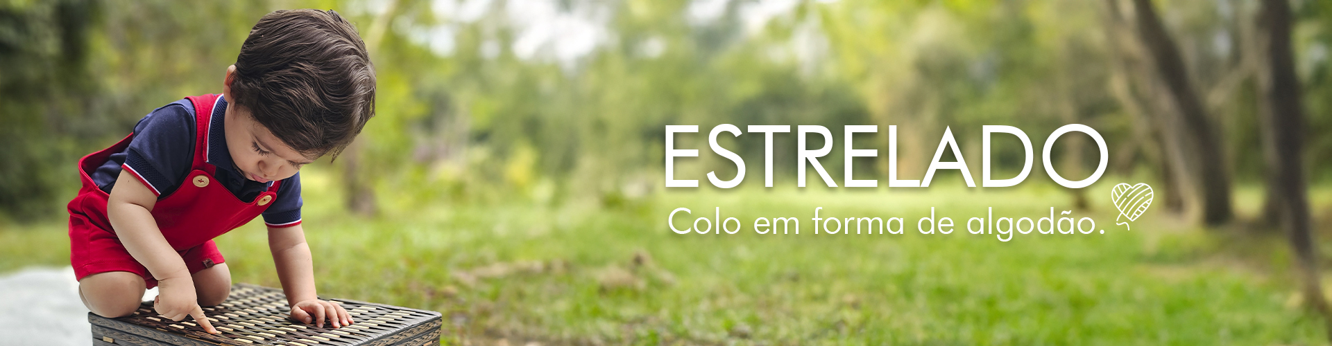 01 - Colo em forma de algodão