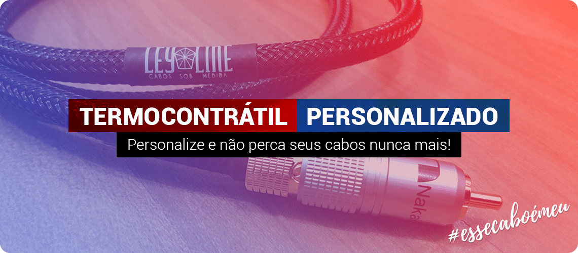 Termocontrátil Personalizado