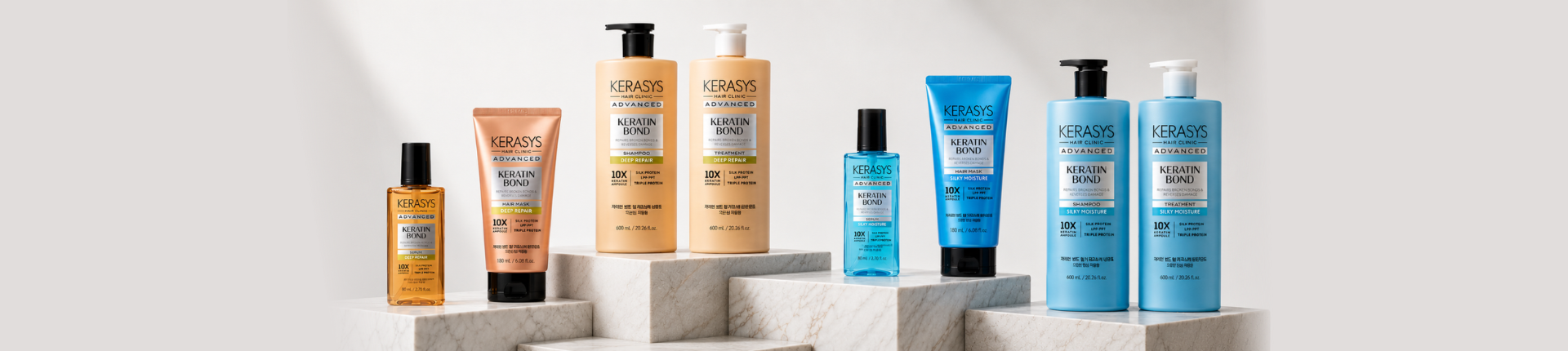 Kerasys - Keratin Bond