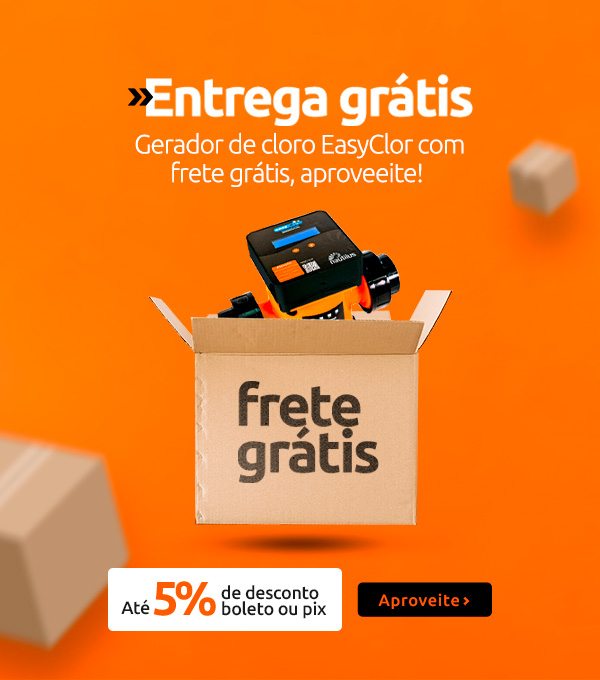 Gerador de Cloro mobile