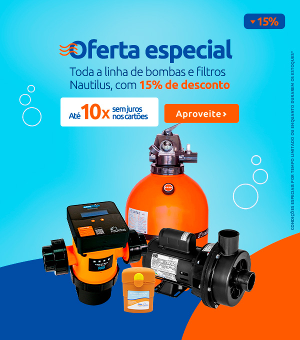 Linha Nautilus mobile