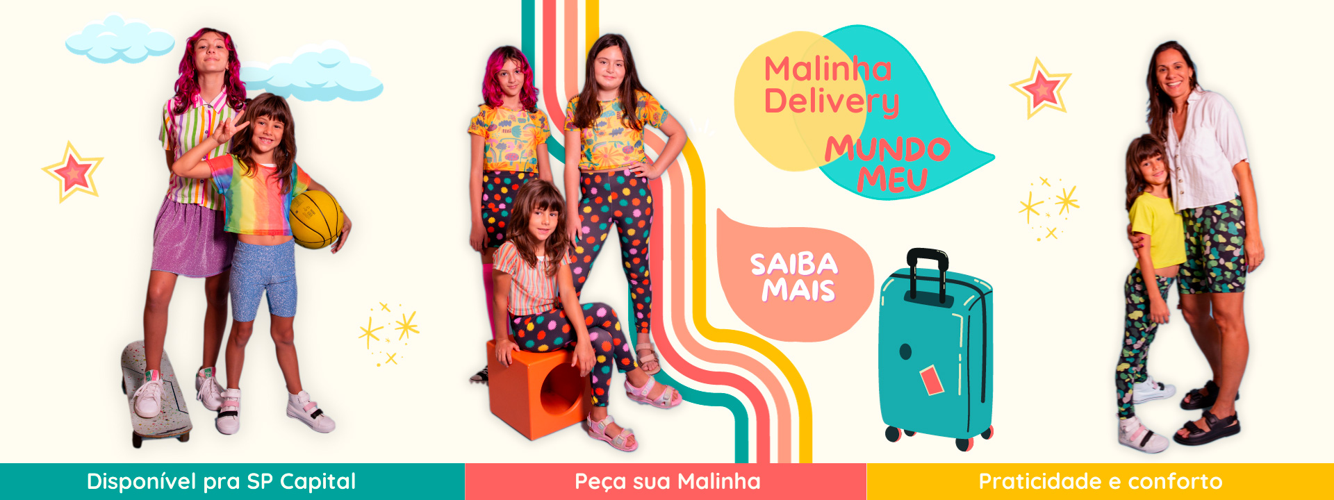 Malinha delivery