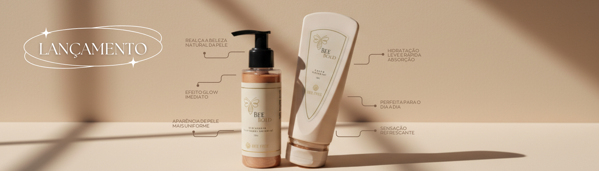 Bee Bold