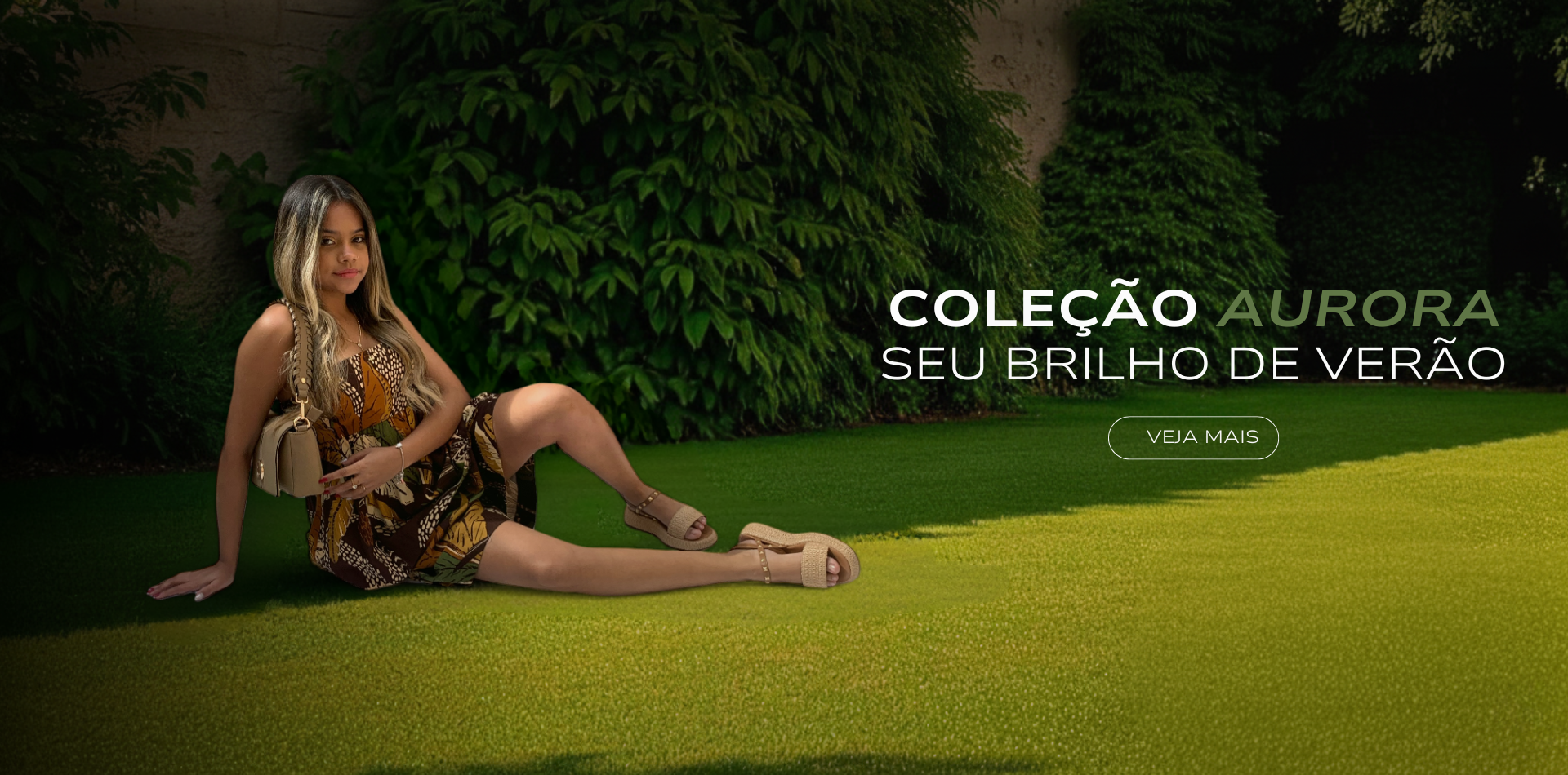coleção aurora