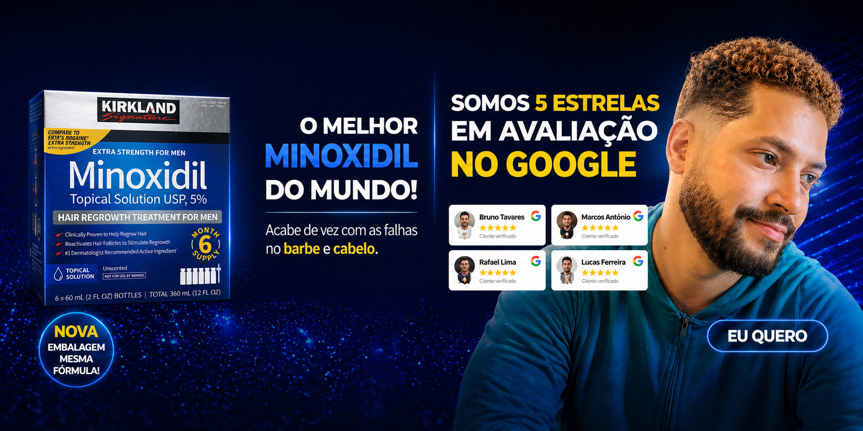 full banner