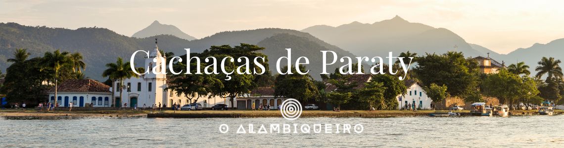 Cachaça de Paraty