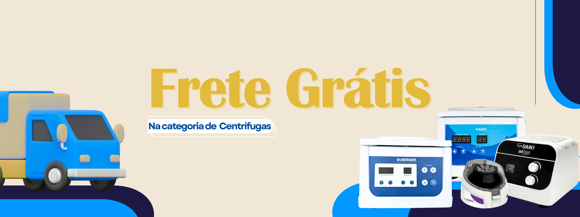 Frete Grátis Centrífuga