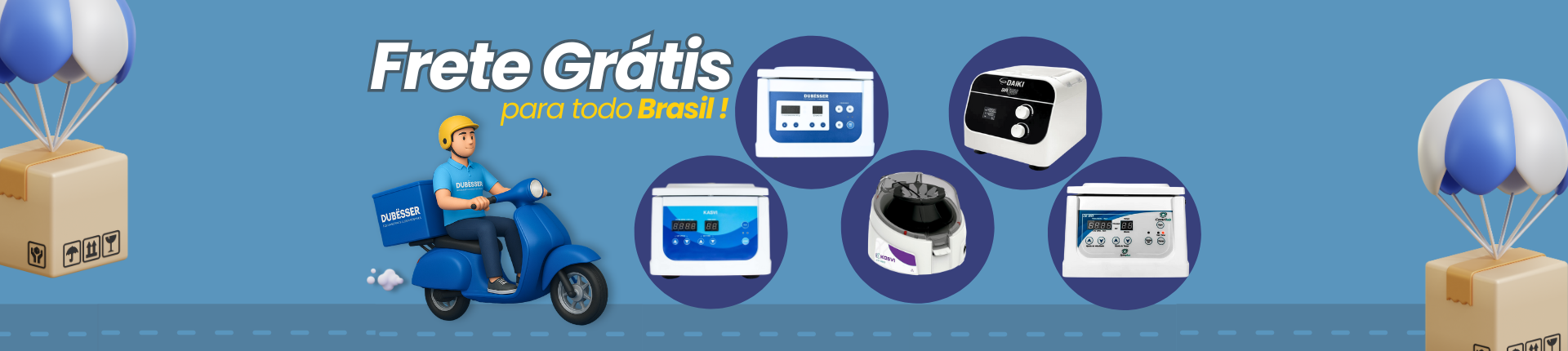 Frete Grátis Centrífuga