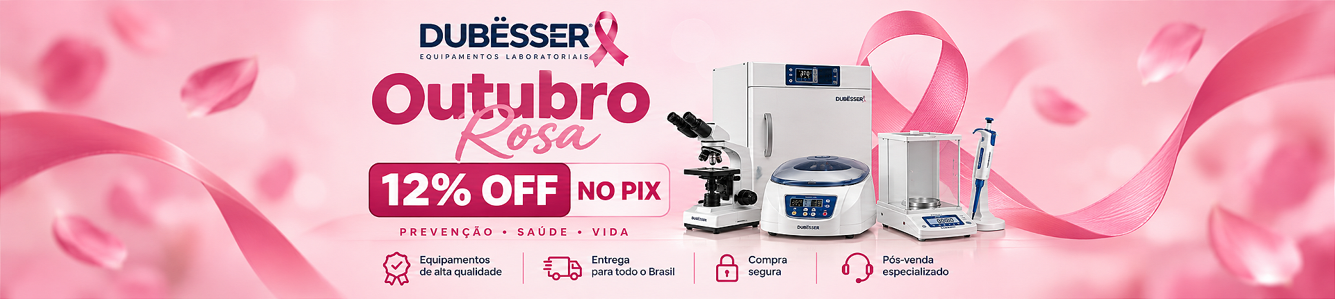OUTUBRO ROSA