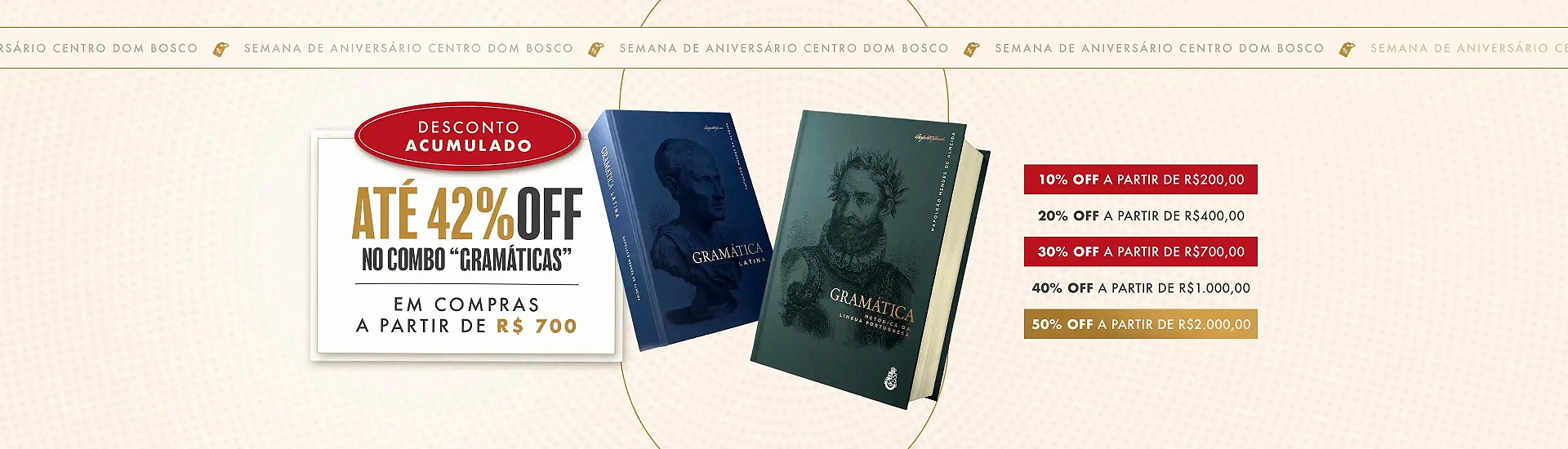 Gramáticas - Aniv. CDB