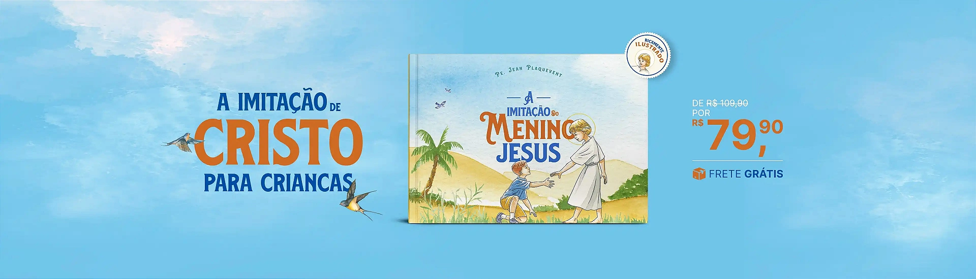 A Imitação do Menino Jesus
