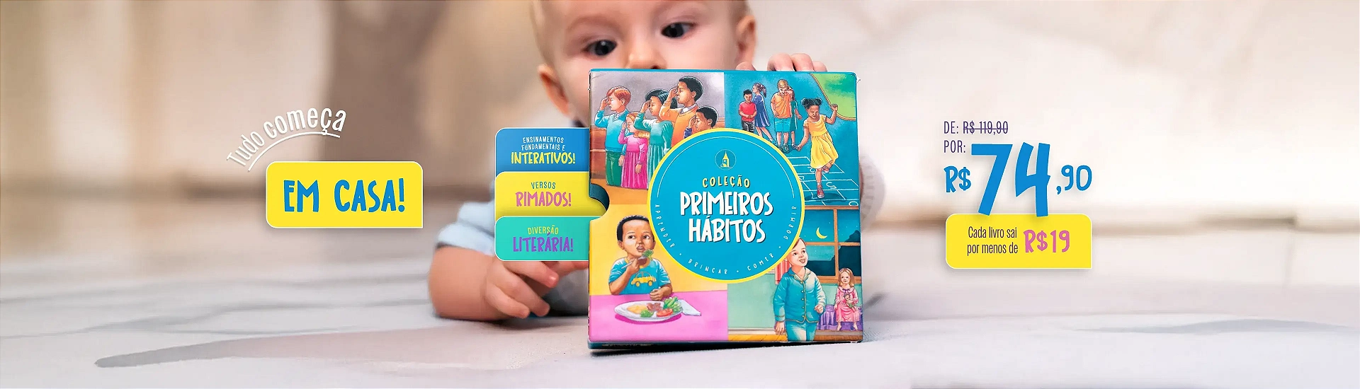 Banner Primeiros Hábitos