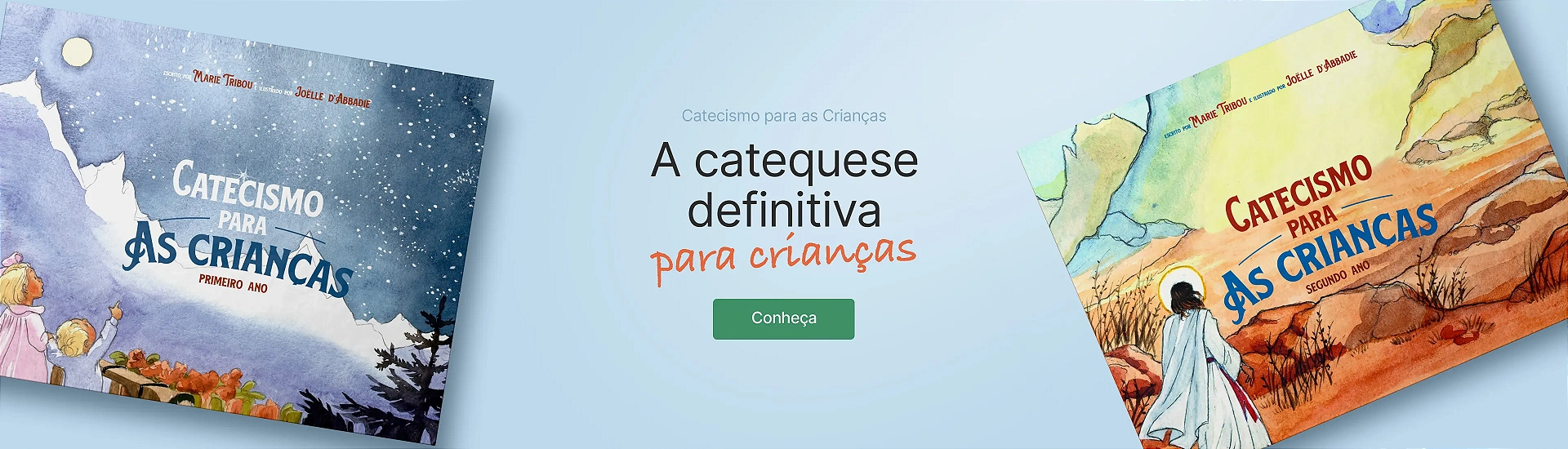 Catecismos para crianças