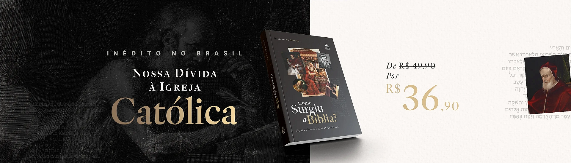 Como Surgiu a Bíblia