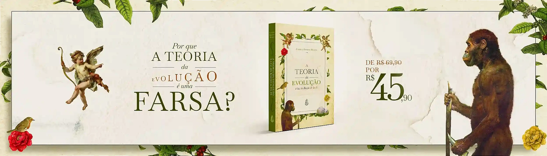 Teoria de Evolução