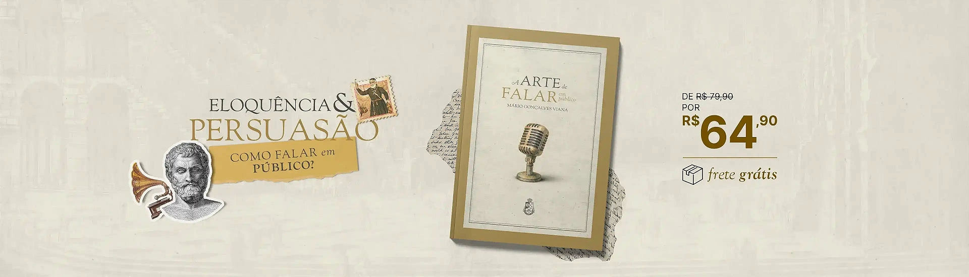 Arte de Falar em Público