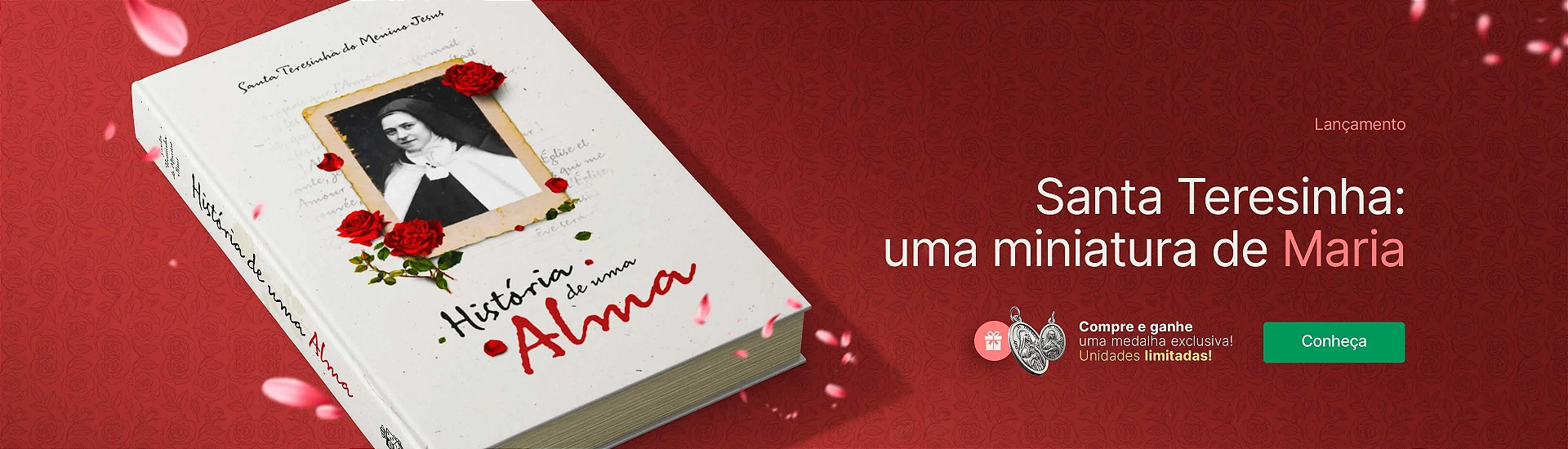 História de uma Alma - Santa Teresa de Lisieux