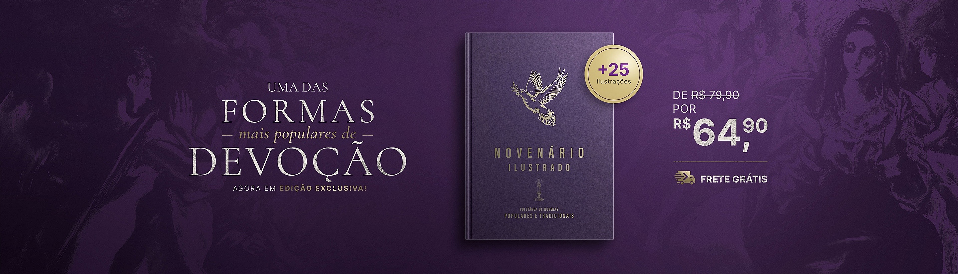 Novenário Ilustrado