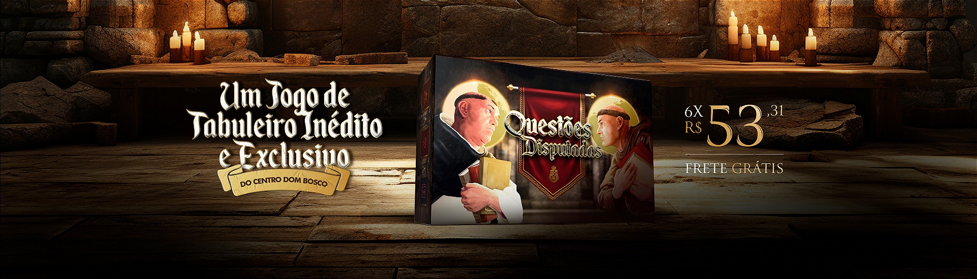 JOGO DE TABULEIRO
