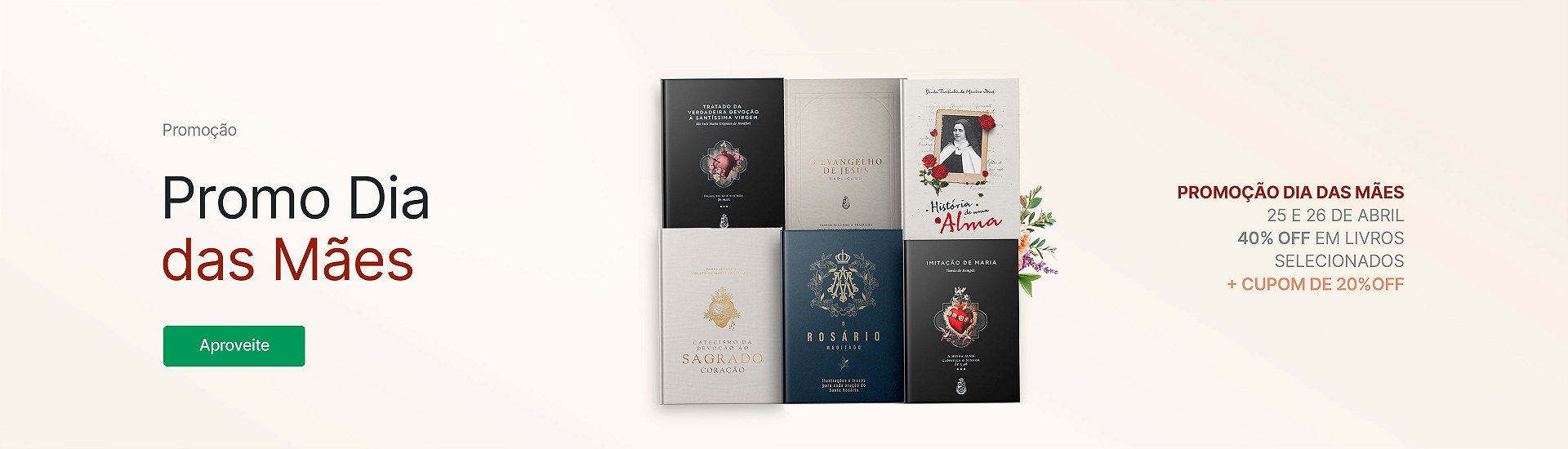 Promo Dia das Mães