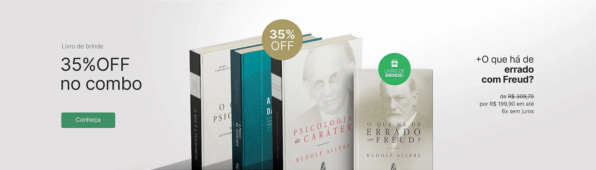 Combo Psicologia